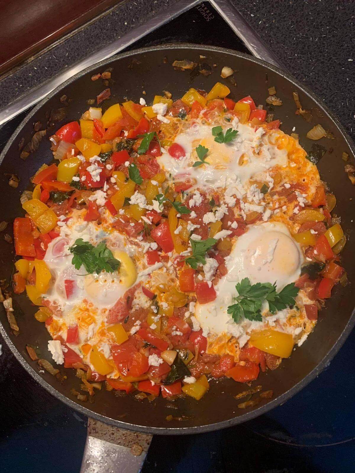 izraelsky recept